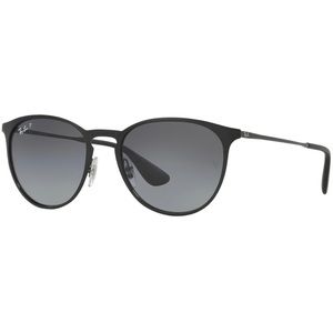 Polarized Polarized Sunglasses ,RB3539 ERIKA METAL